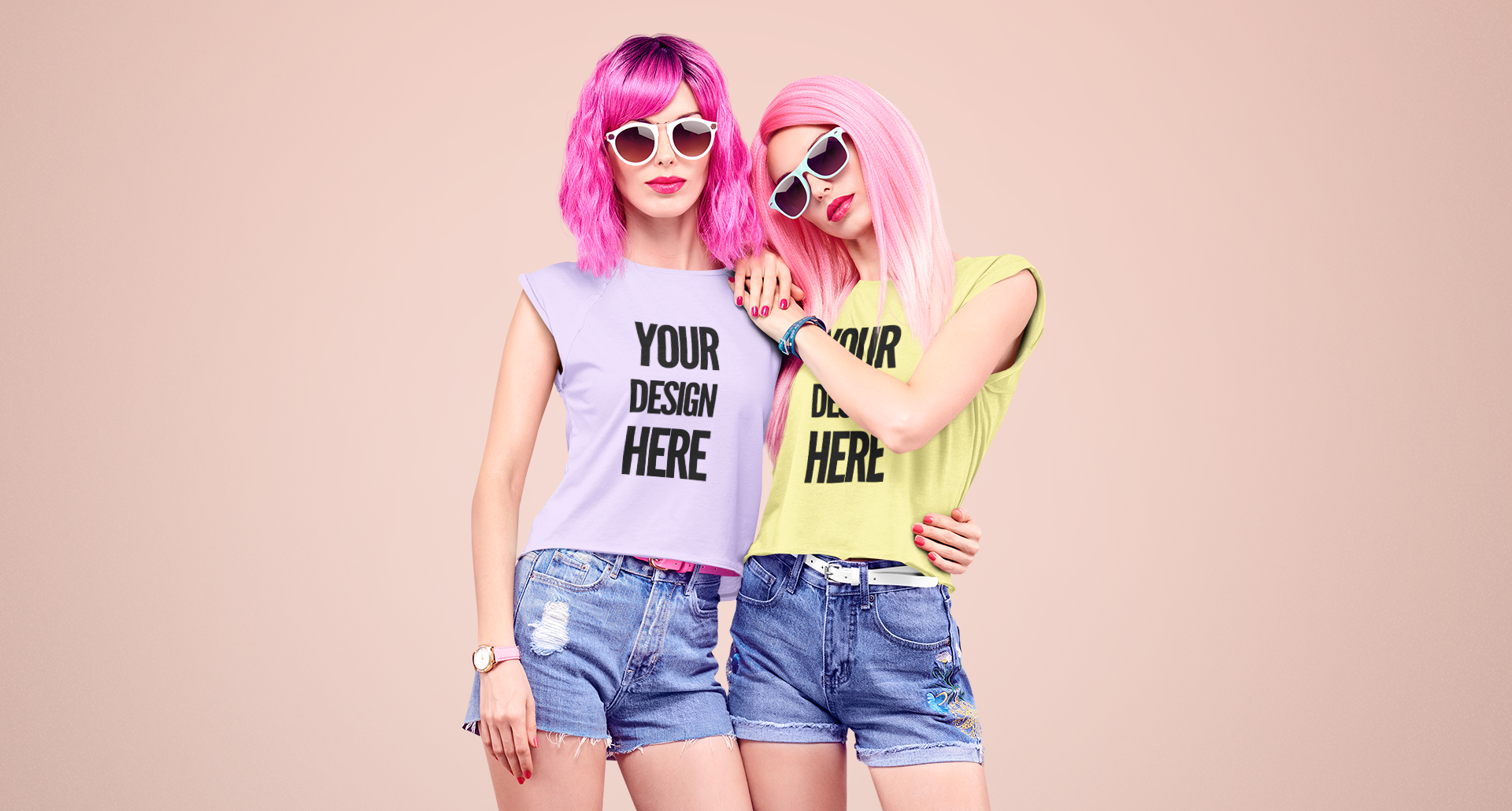 Jungle Merchandise Your design here