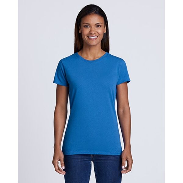 Heavy Cotton Ladies' T-Shirt Thumbnail