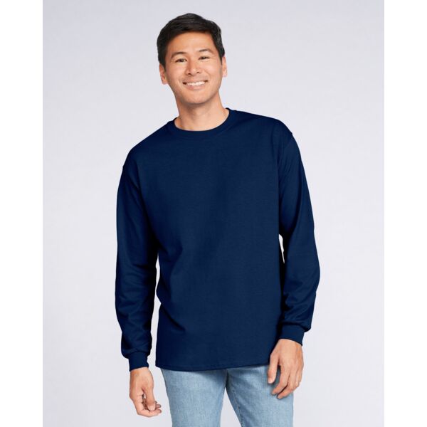 Heavy Cotton Adult Long Sleeve T-Shirt Thumbnail