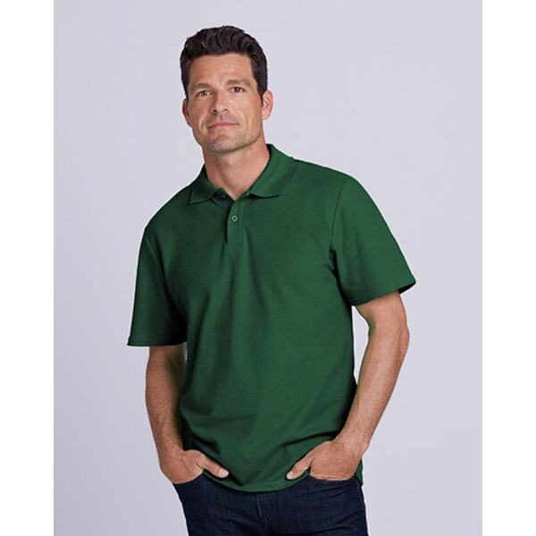 Softstyle Adult Double Pique Polo Thumbnail
