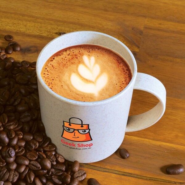 Vulcan Wheat Fibre Mug Thumbnail