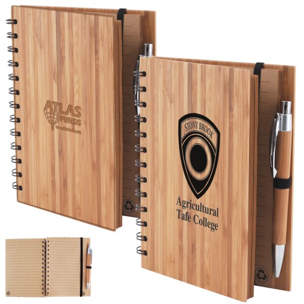 Amazon Bamboo Notebook Thumbnail