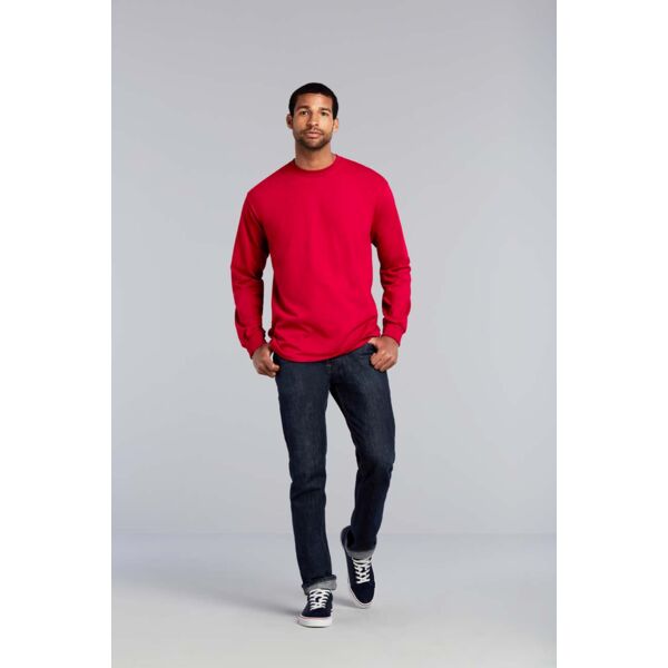 Ultra Cotton™  Adult Long Sleeve T-Shirt Thumbnail