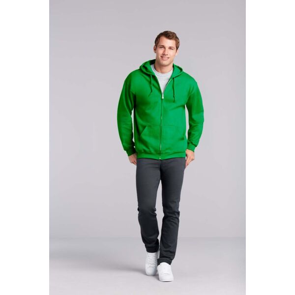 Heavy Blend™  Adult Full Zip Hooded Sweatshirt Thumbnail