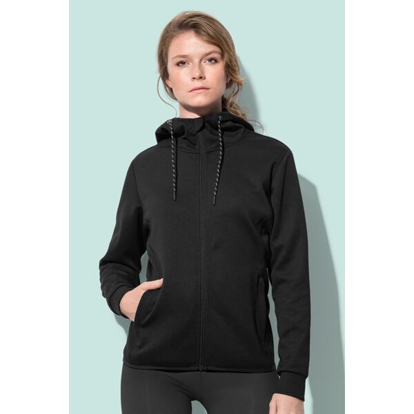 Women's Recycled Scuba Jacket Thumbnail