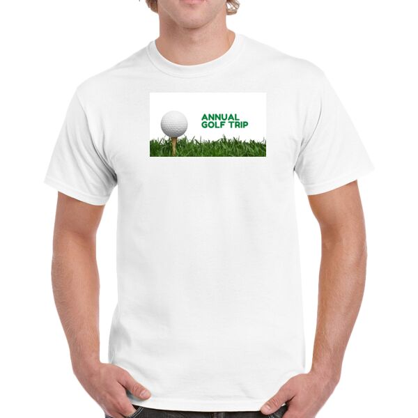 Ultra Cotton Adult T-Shirt Thumbnail