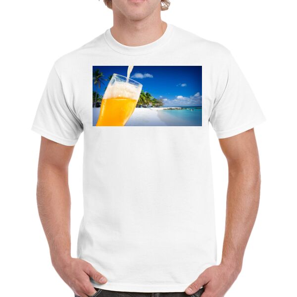 Ultra Cotton Adult T-Shirt Thumbnail