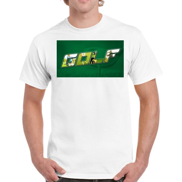 Ultra Cotton Adult T-Shirt Thumbnail