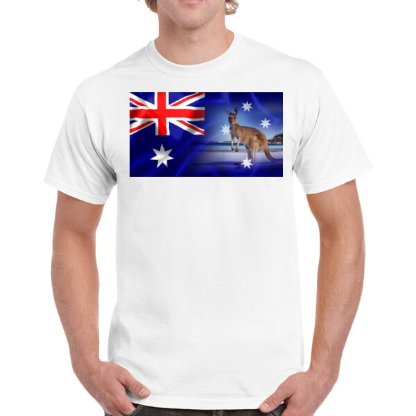 Ultra Cotton Adult T-Shirt Thumbnail