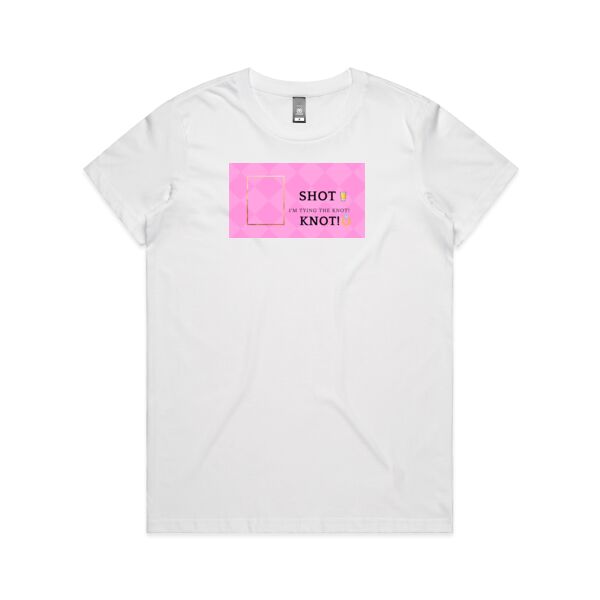 Women's Maple Tee Thumbnail