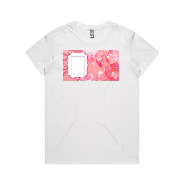 Women's Maple Tee Thumbnail