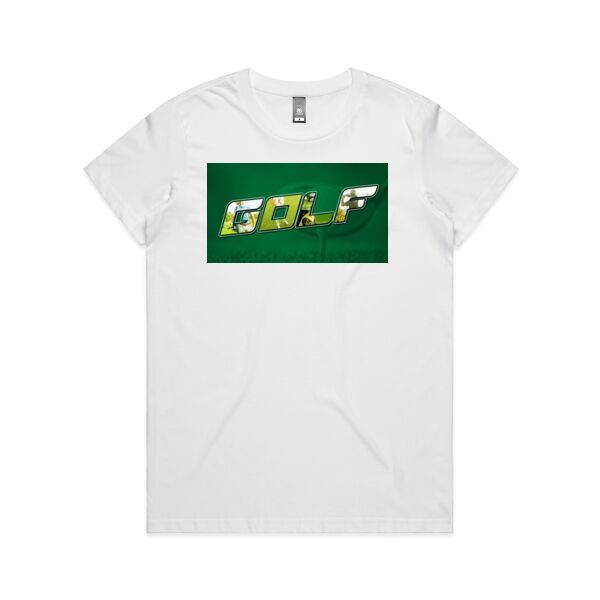 Women's Maple Tee Thumbnail