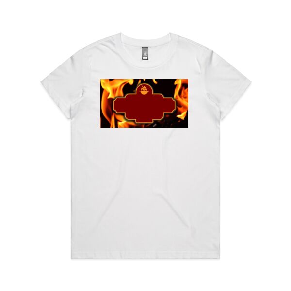 Women's Maple Tee Thumbnail