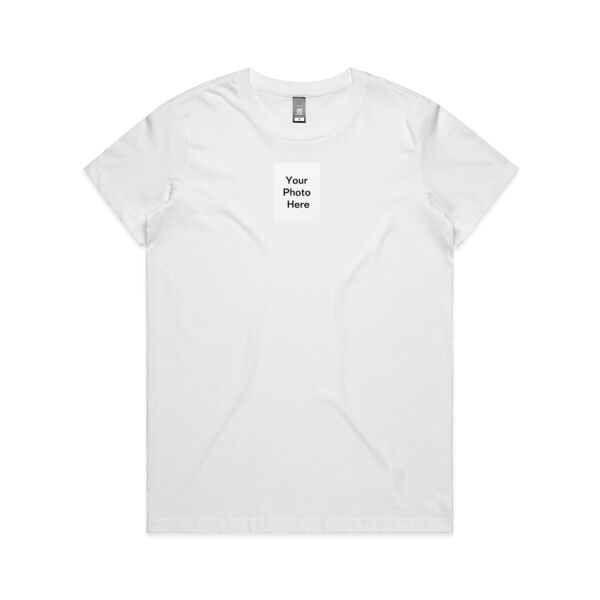 Women's Maple Tee Thumbnail