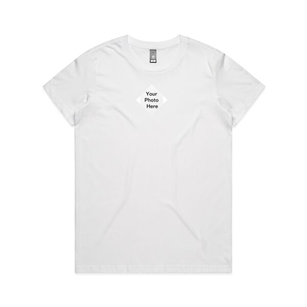 Women's Maple Tee Thumbnail