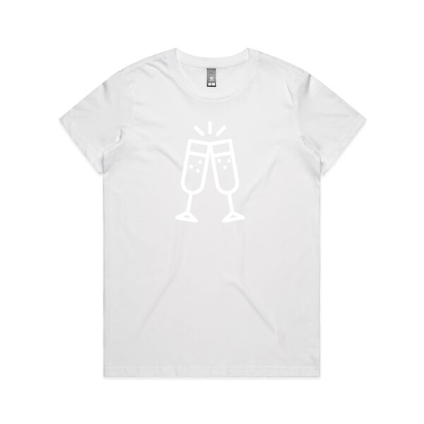 Women's Maple Tee Thumbnail