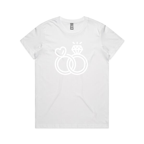 Women's Maple Tee Thumbnail