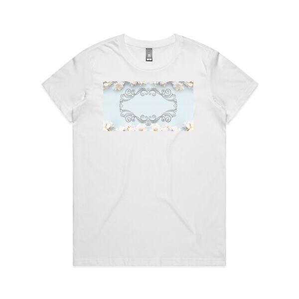 Women's Maple Tee Thumbnail
