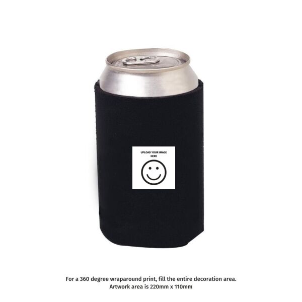 Full Colour Stubby Holder Thumbnail