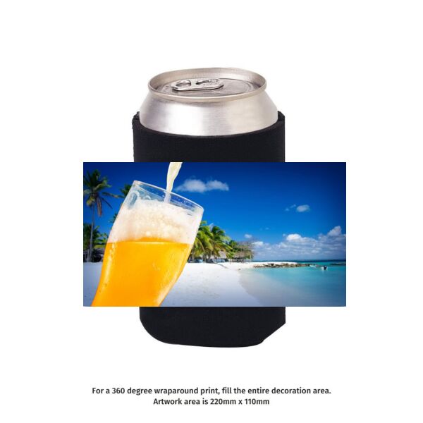 Full Colour Stubby Holder Thumbnail