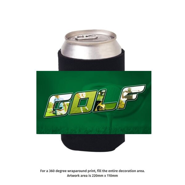 Full Colour Stubby Holder Thumbnail