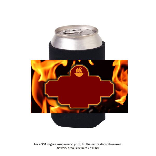 Full Colour Stubby Holder Thumbnail