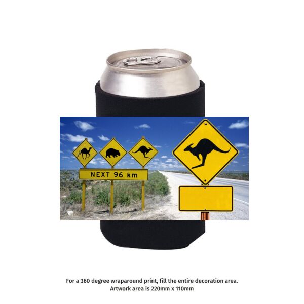 Full Colour Stubby Holder Thumbnail