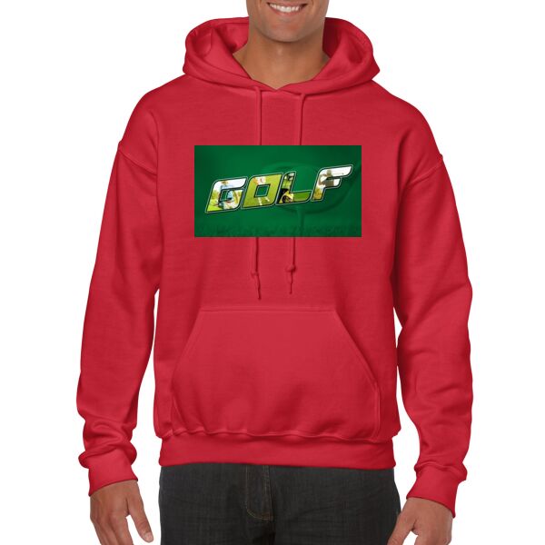 Heavy Blend™  Adult Hooded Sweatshirt Thumbnail