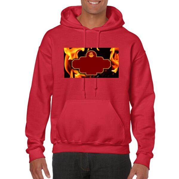Heavy Blend™  Adult Hooded Sweatshirt Thumbnail