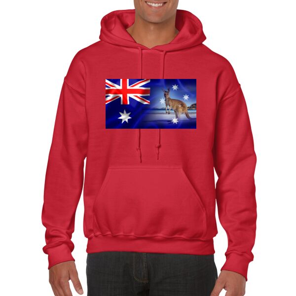 Heavy Blend™  Adult Hooded Sweatshirt Thumbnail