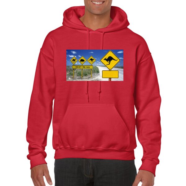 Heavy Blend™  Adult Hooded Sweatshirt Thumbnail