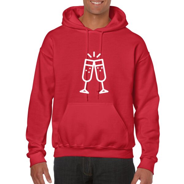 Heavy Blend™  Adult Hooded Sweatshirt Thumbnail