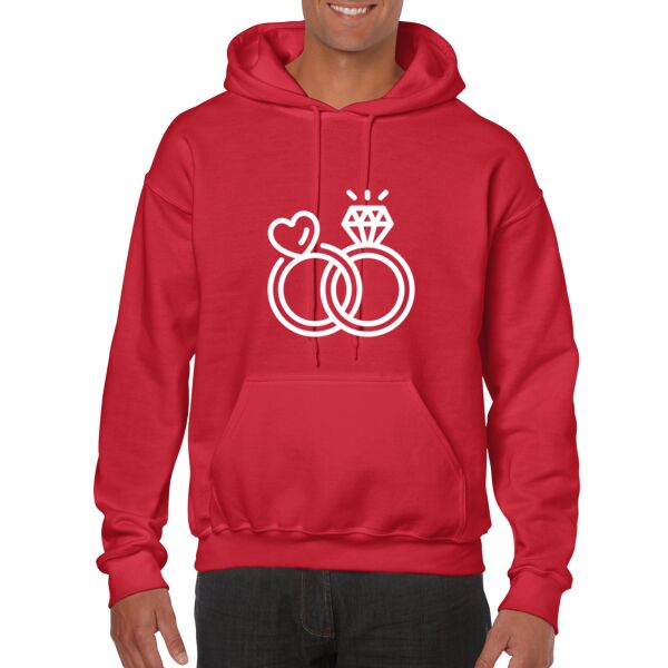 Heavy Blend™  Adult Hooded Sweatshirt Thumbnail