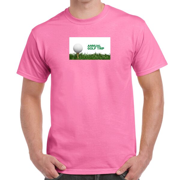 Gildan Ultra Cotton Adult T-Shirt Thumbnail