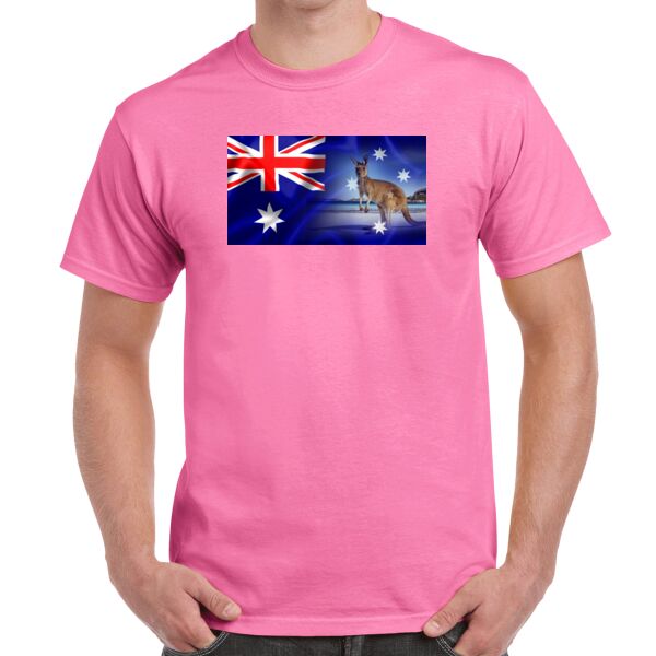 Gildan Ultra Cotton Adult T-Shirt Thumbnail