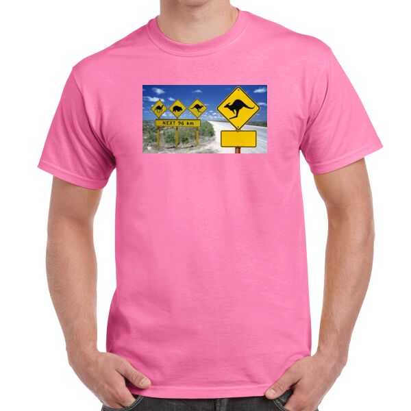 Gildan Ultra Cotton Adult T-Shirt Thumbnail