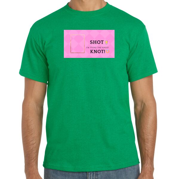 Gildan Heavy Cotton Adult T-Shirt Thumbnail