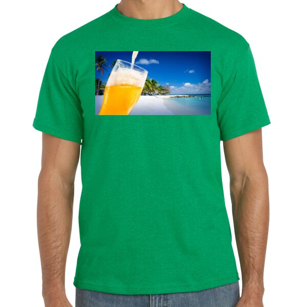 Gildan Heavy Cotton Adult T-Shirt Thumbnail