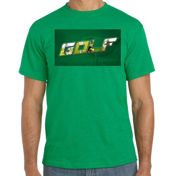 Gildan Heavy Cotton Adult T-Shirt Thumbnail