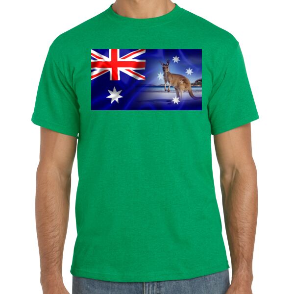 Gildan Heavy Cotton Adult T-Shirt Thumbnail