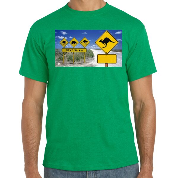 Gildan Heavy Cotton Adult T-Shirt Thumbnail