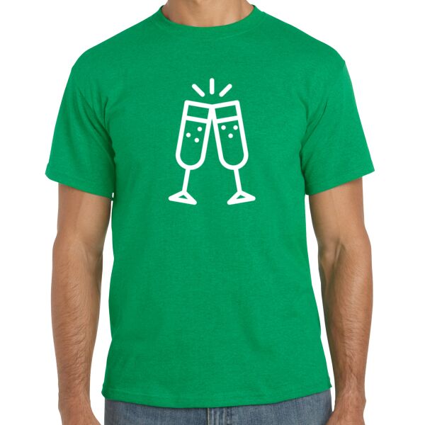 Gildan Heavy Cotton Adult T-Shirt Thumbnail