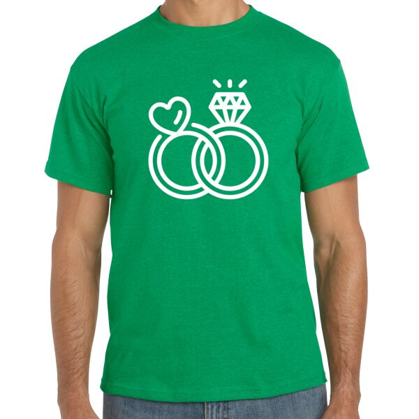Gildan Heavy Cotton Adult T-Shirt Thumbnail