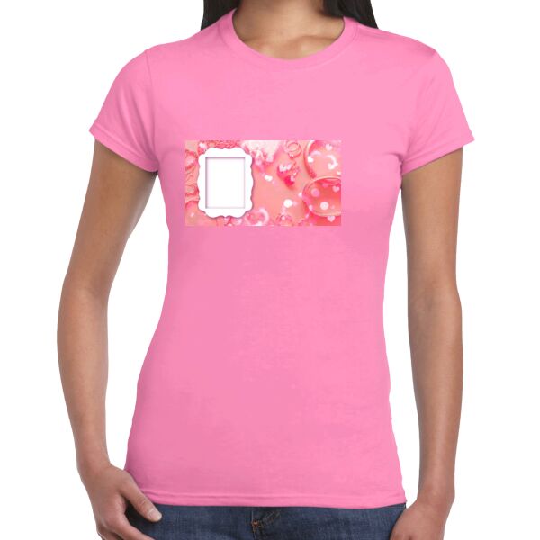 Gildan Softstyle Ladies' T-Shirt Thumbnail