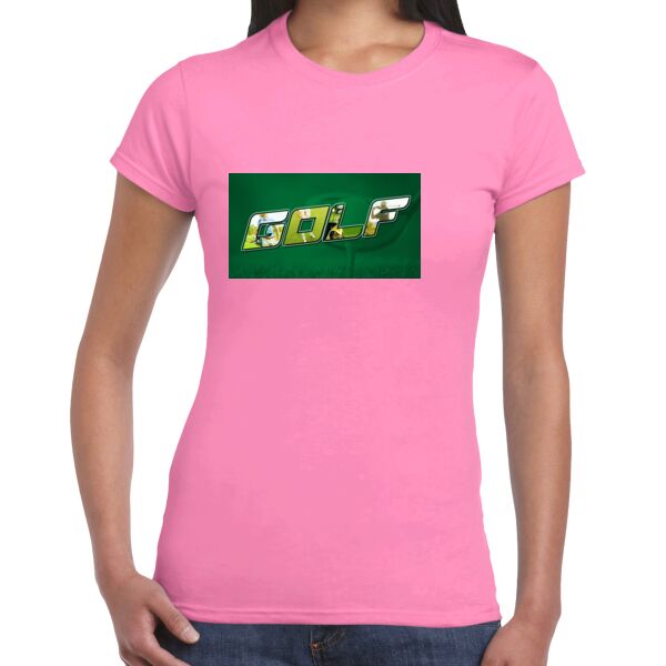Gildan Softstyle Ladies' T-Shirt Thumbnail