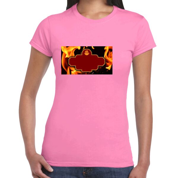 Gildan Softstyle Ladies' T-Shirt Thumbnail