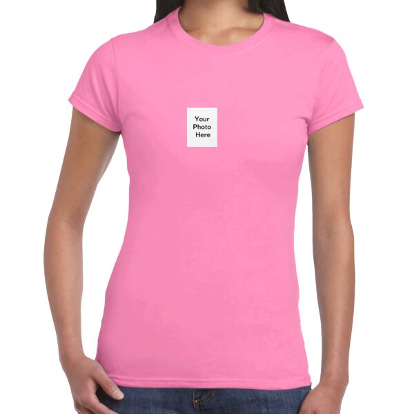 Gildan Softstyle Ladies' T-Shirt Thumbnail