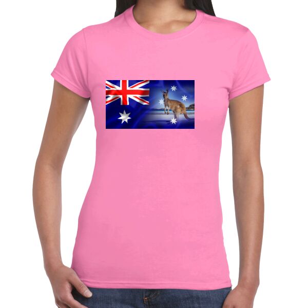 Gildan Softstyle Ladies' T-Shirt Thumbnail