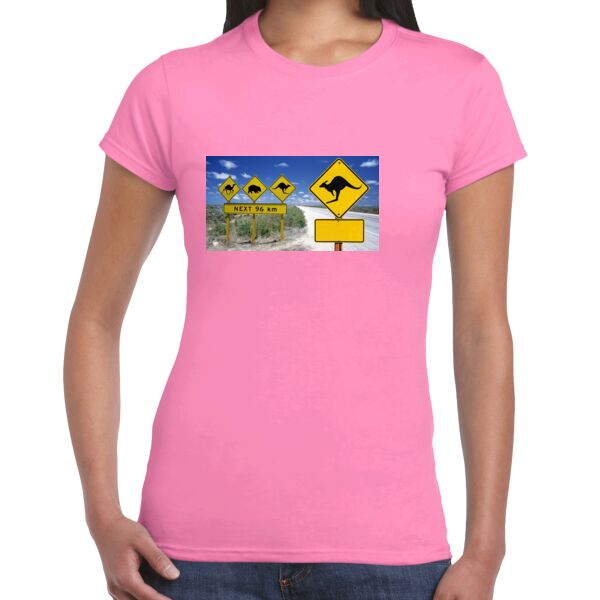 Gildan Softstyle Ladies' T-Shirt Thumbnail