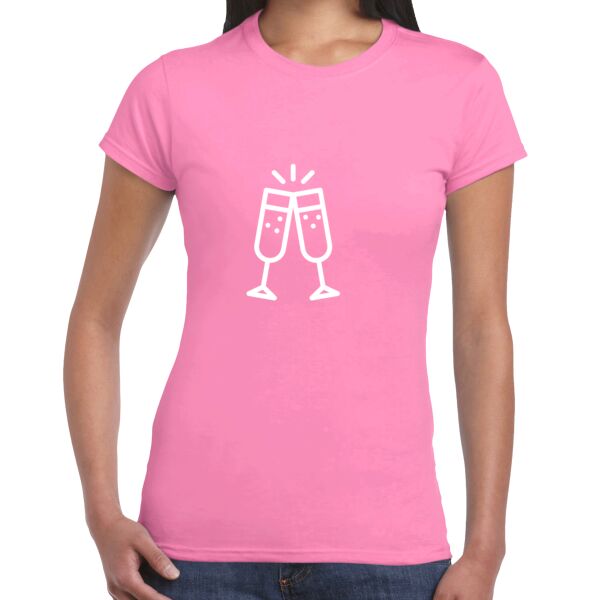 Gildan Softstyle Ladies' T-Shirt Thumbnail